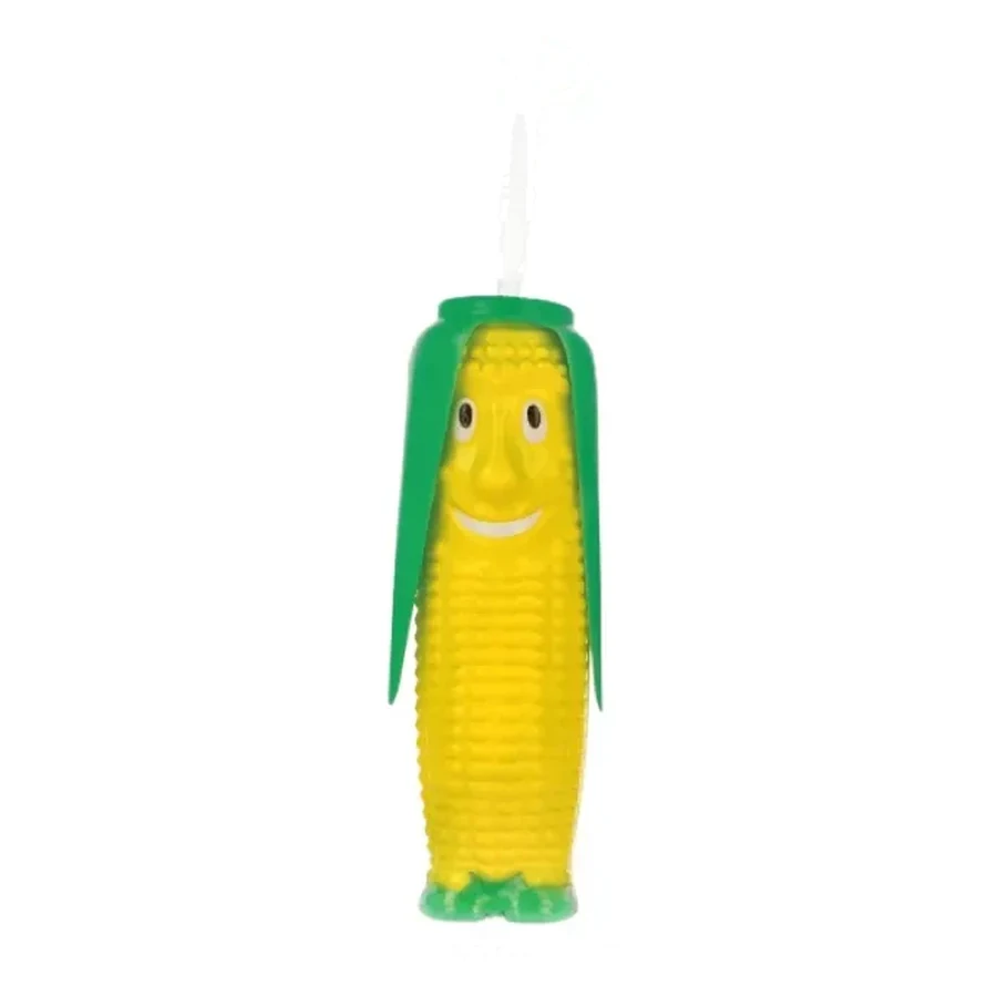 Yellow and Green Pineapple Tropical Cup — Style 04 — 500–1,000 ml PP straw cup